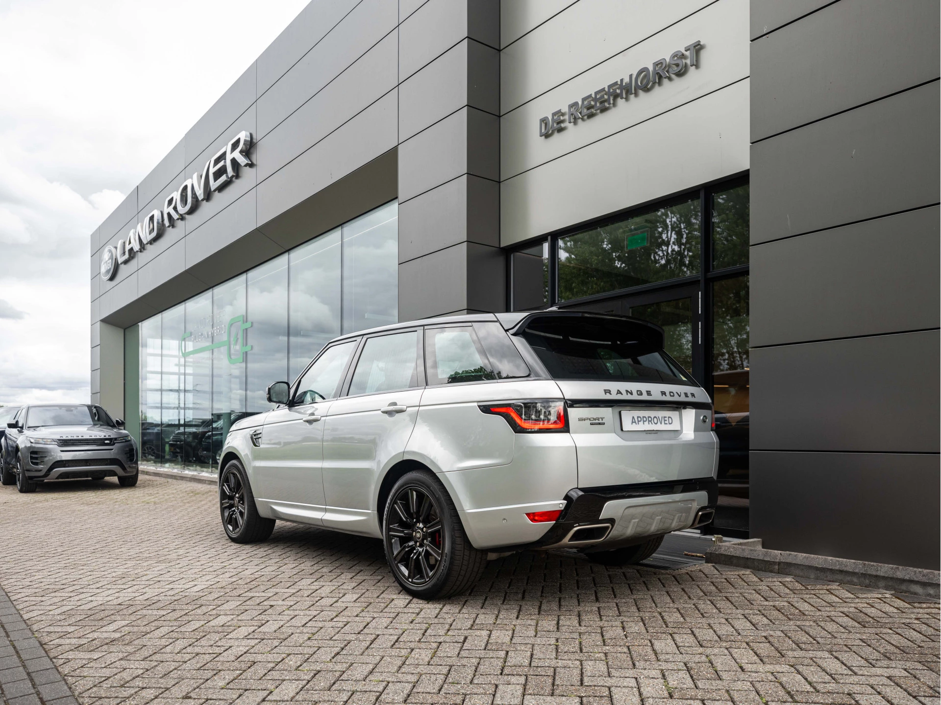 Hoofdafbeelding Land Rover Range Rover Sport