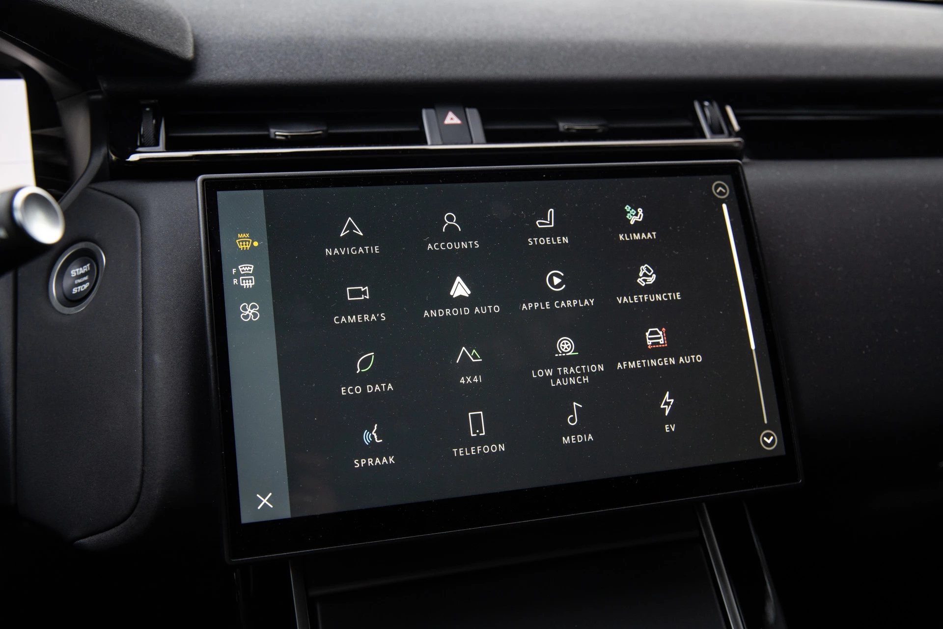 Hoofdafbeelding Land Rover Range Rover Velar