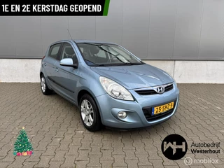 Hyundai i20 1.2i i-Motion AIRCO NAP TREKHAAK