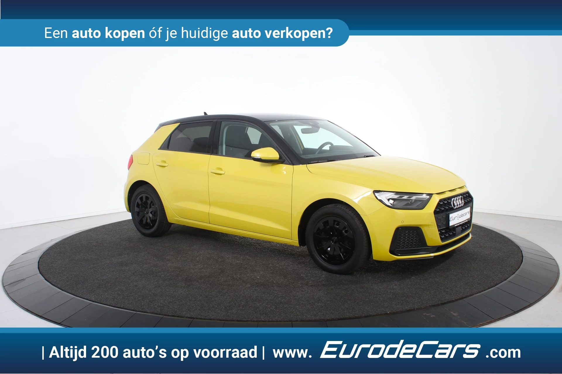 Hoofdafbeelding Audi A1 Sportback