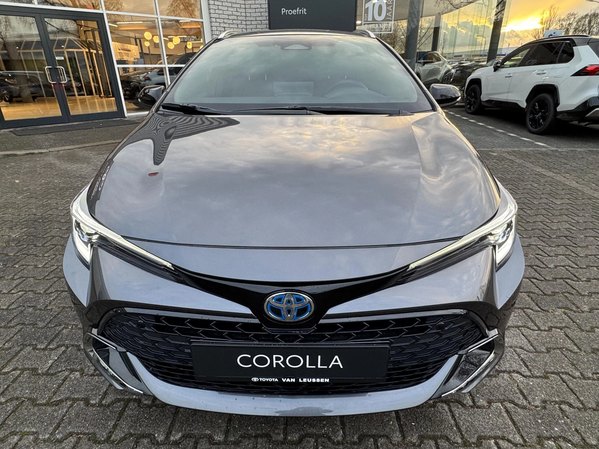 Hoofdafbeelding Toyota Corolla Touring Sports