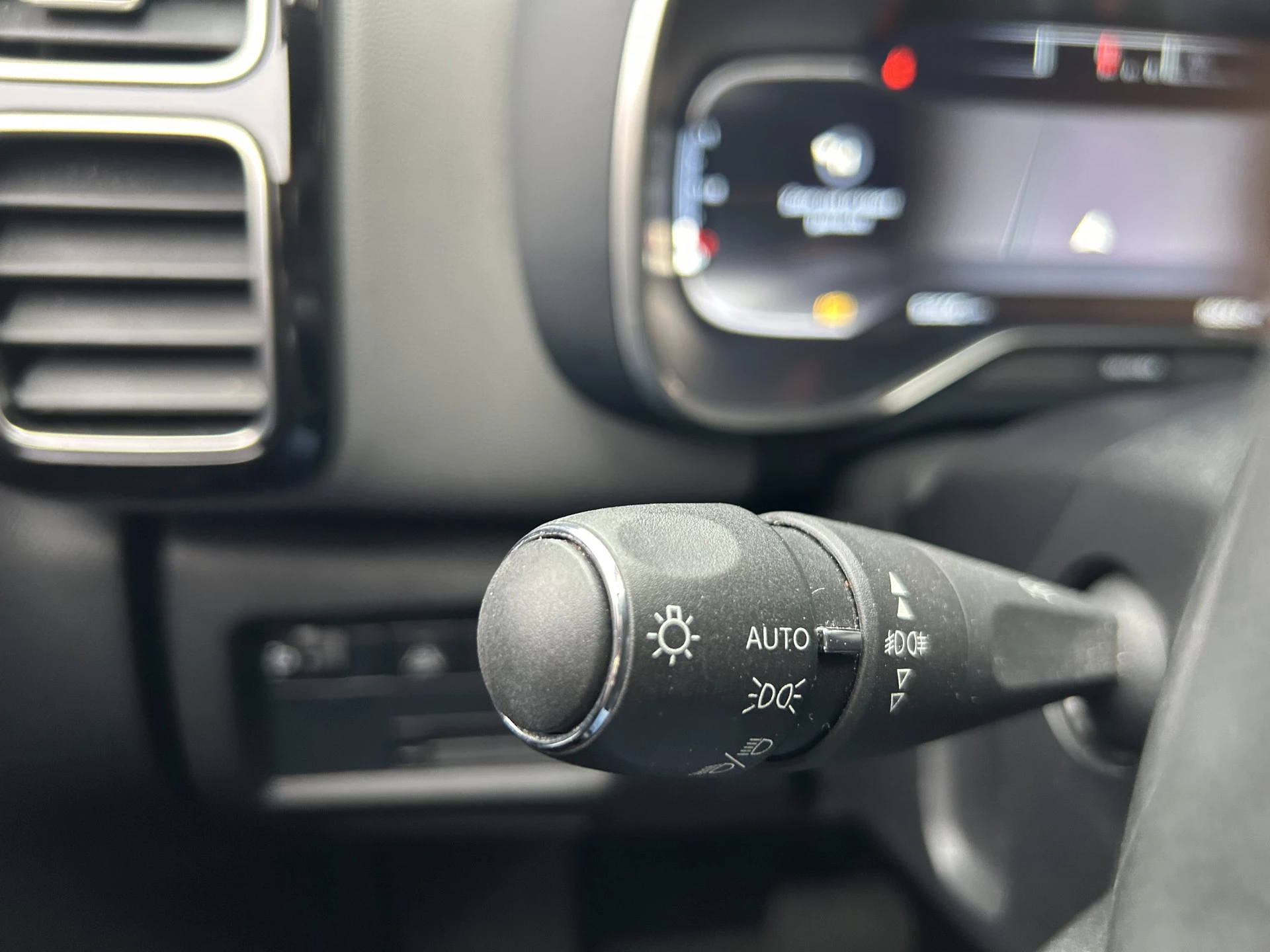 Hoofdafbeelding Citroën C5 Aircross