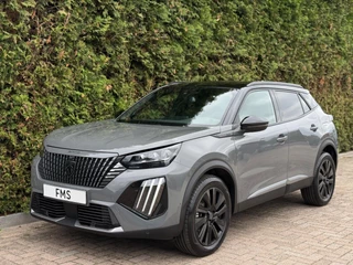 Peugeot 2008 1.2 Hybrid 136 GT CarPlay Camera