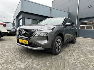 Hoofdafbeelding Nissan X-Trail Nissan X-Trail 1.5e-Power N-Connecta Navi Camera schuifdak