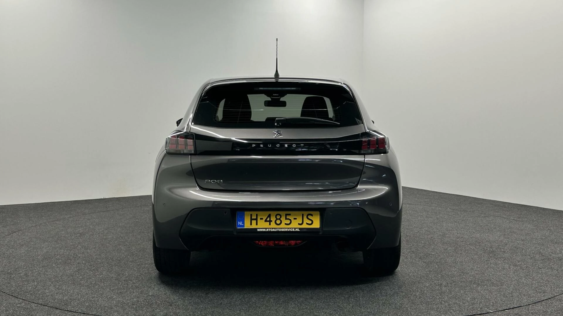 Hoofdafbeelding Peugeot 208