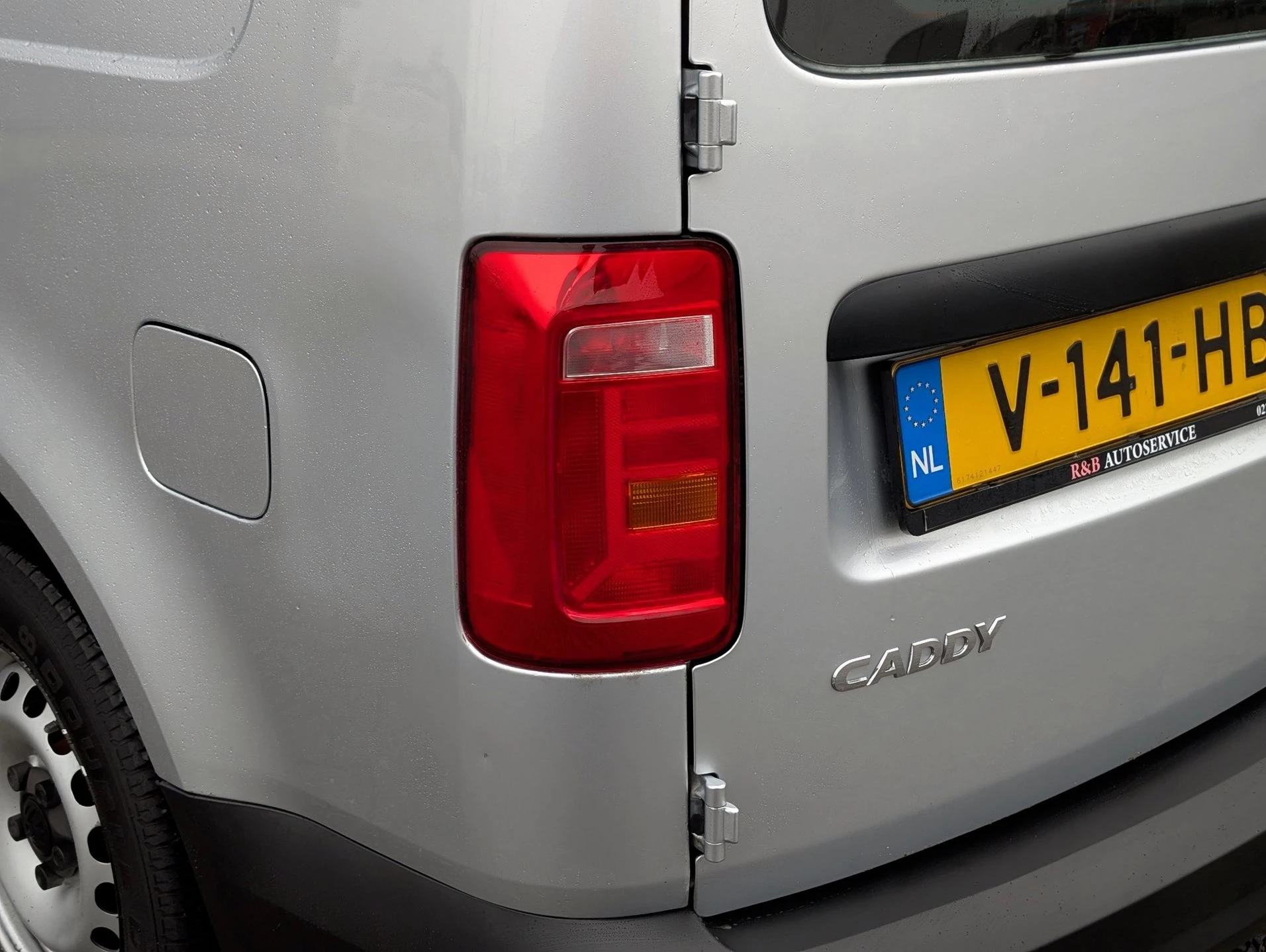 Hoofdafbeelding Volkswagen Caddy