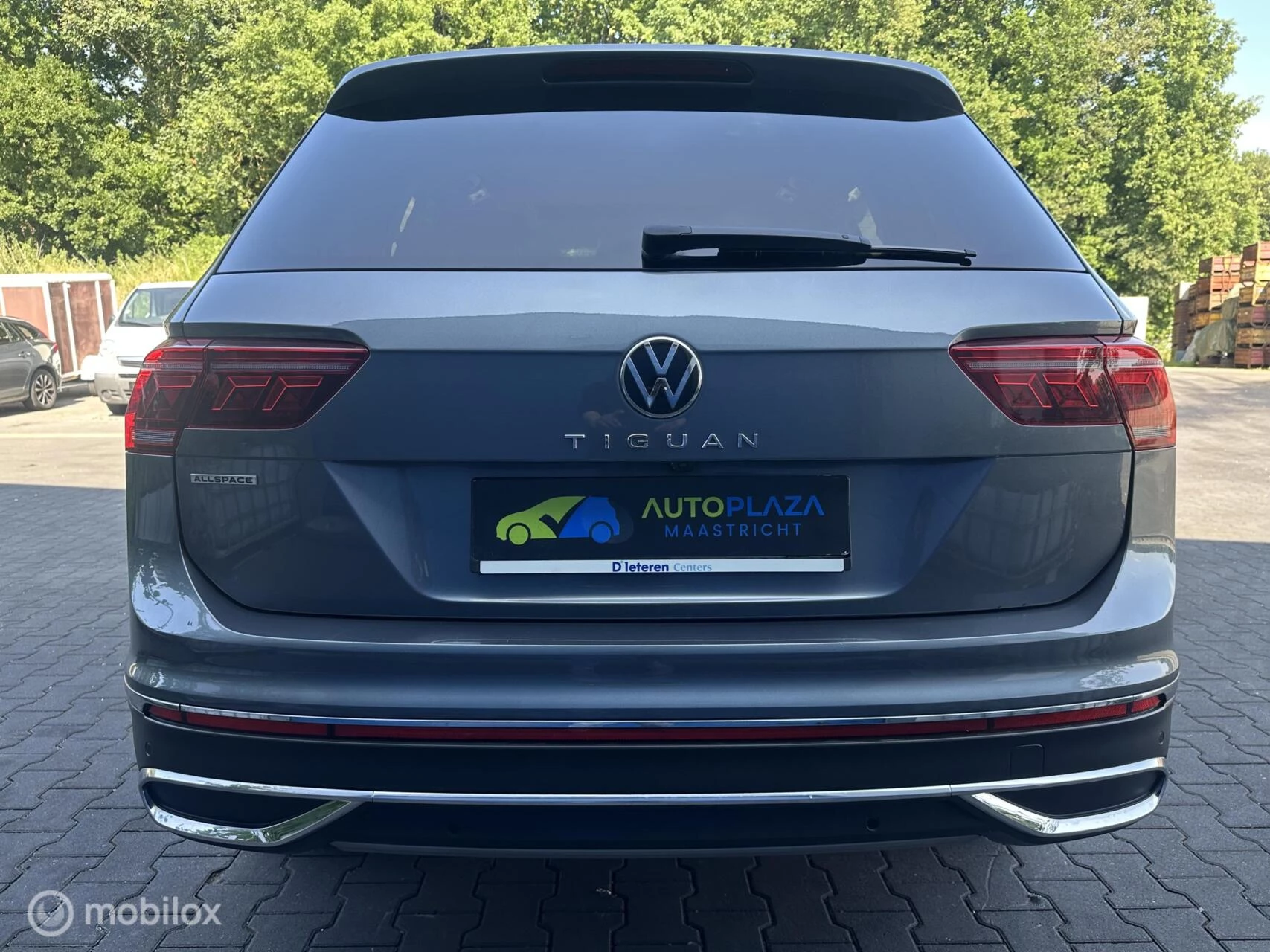 Hoofdafbeelding Volkswagen Tiguan Allspace