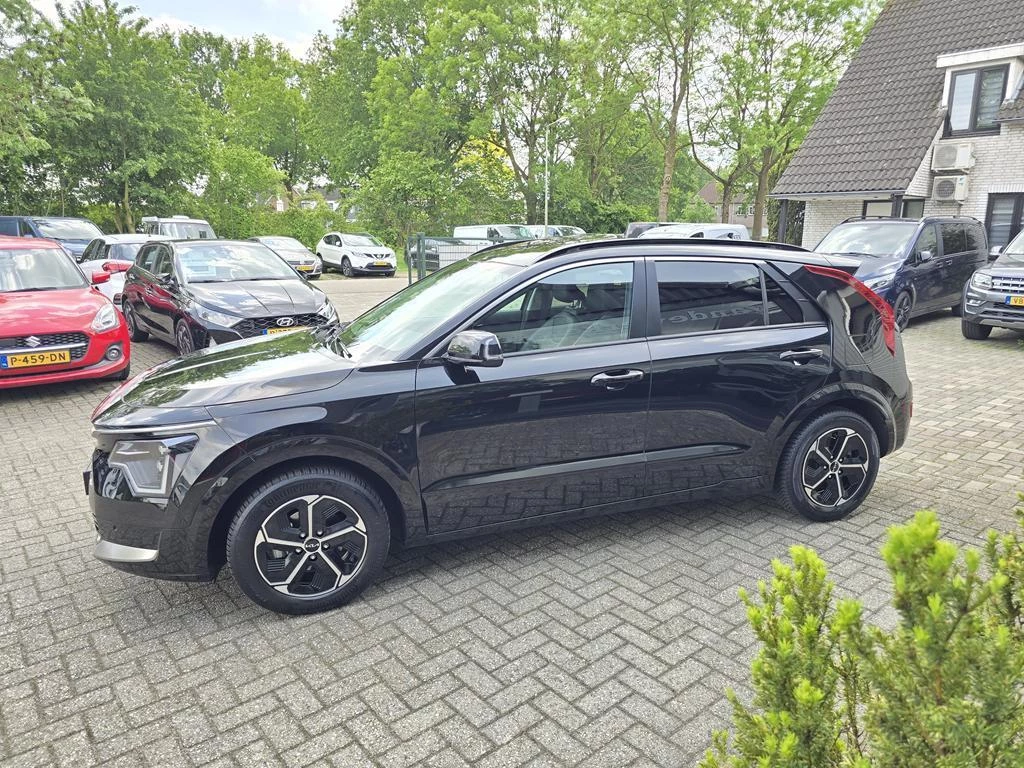 Hoofdafbeelding Kia Niro