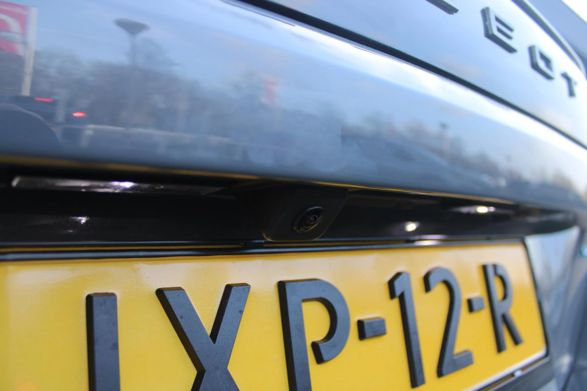 Hoofdafbeelding Peugeot 508