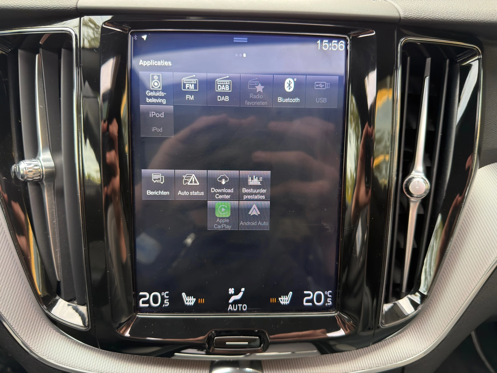 Hoofdafbeelding Volvo XC60