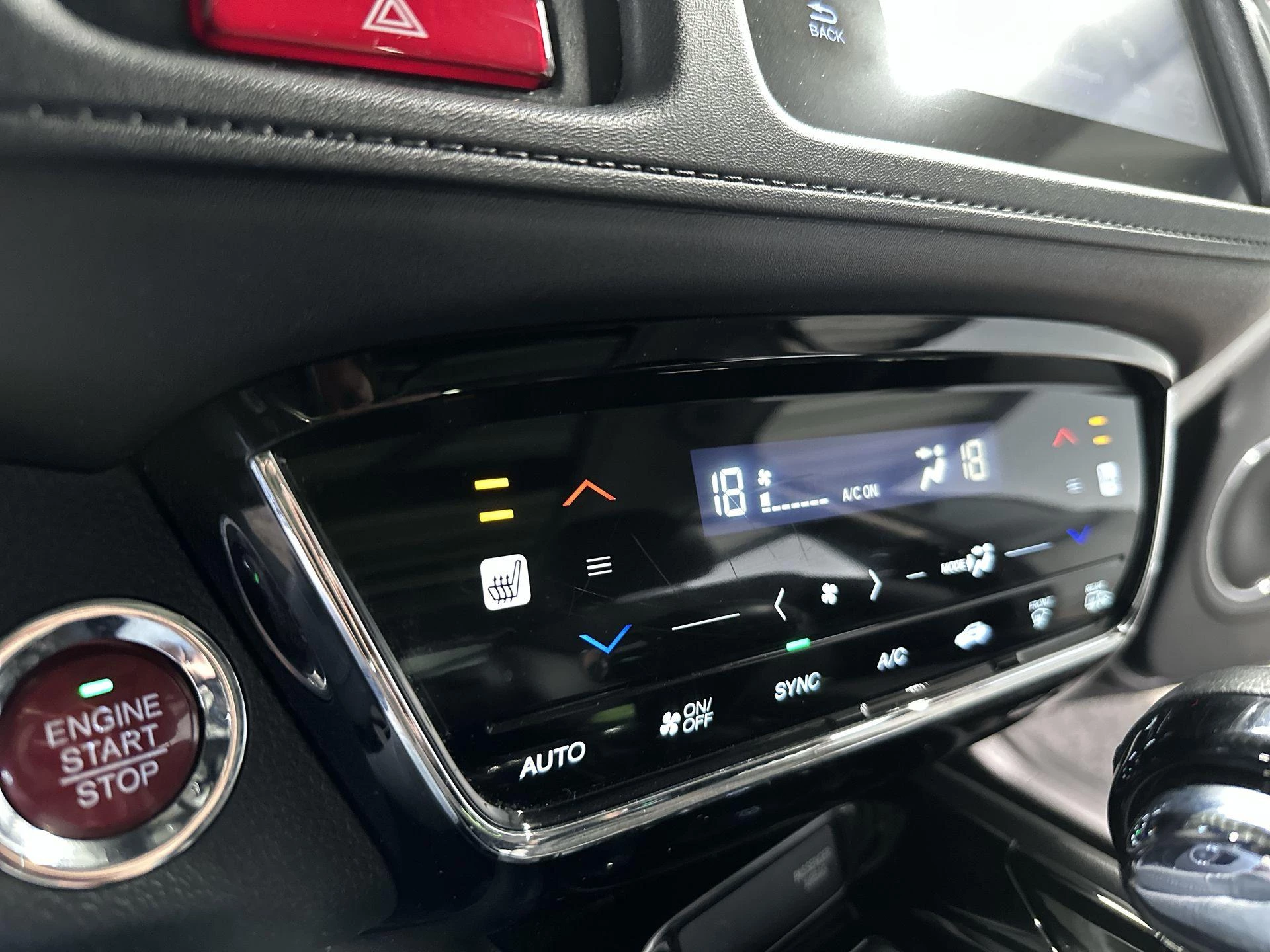 Hoofdafbeelding Honda HR-V