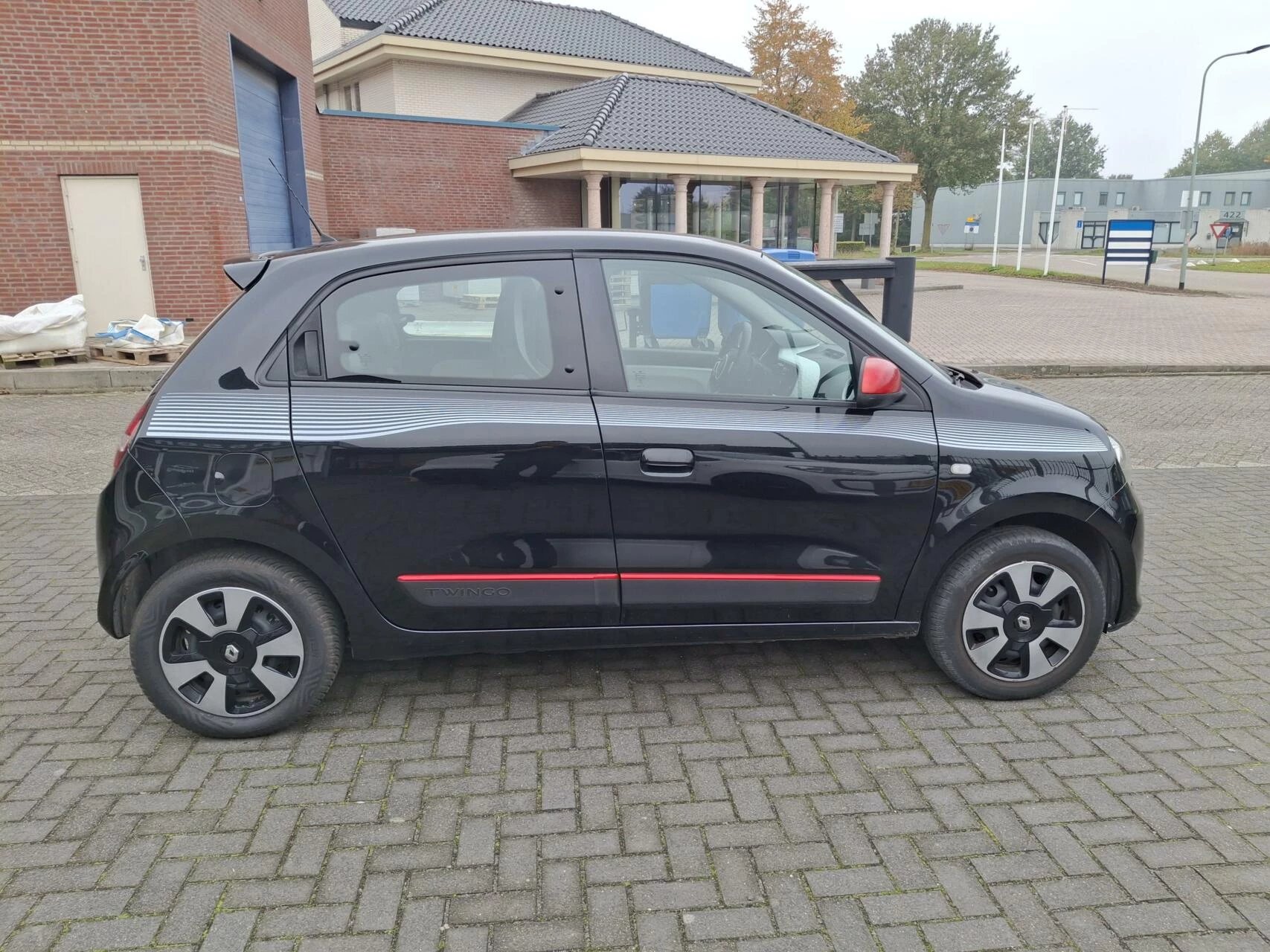 Hoofdafbeelding Renault Twingo