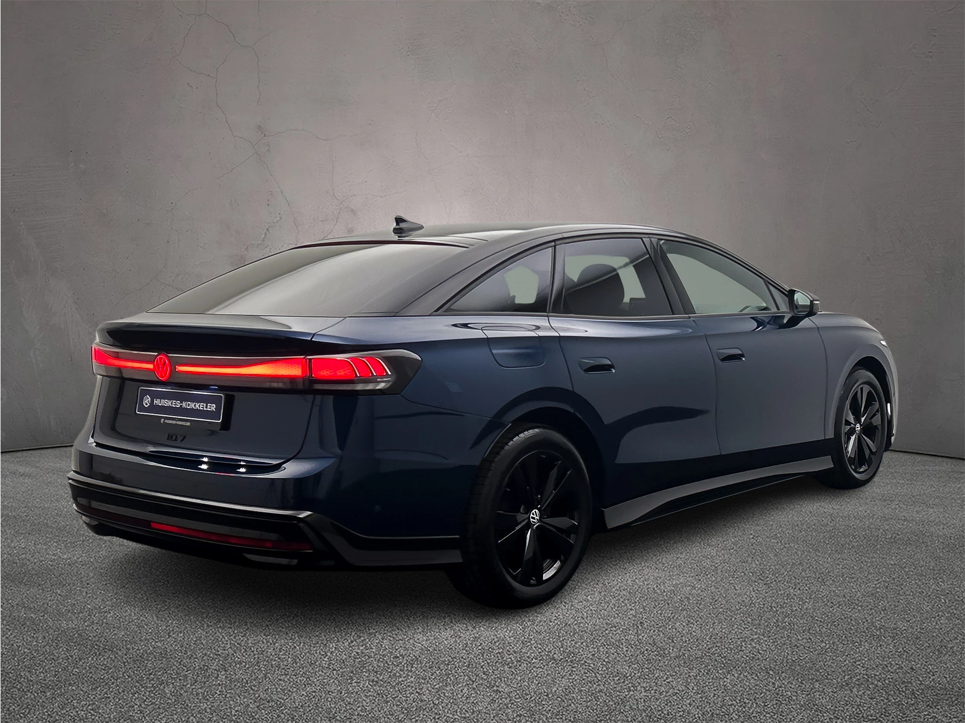 Hoofdafbeelding Volkswagen ID.7
