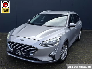 Ford Focus Wagon 1.0 EcoBoost / DAB / CARPLAY / STOELV. / STUURV.