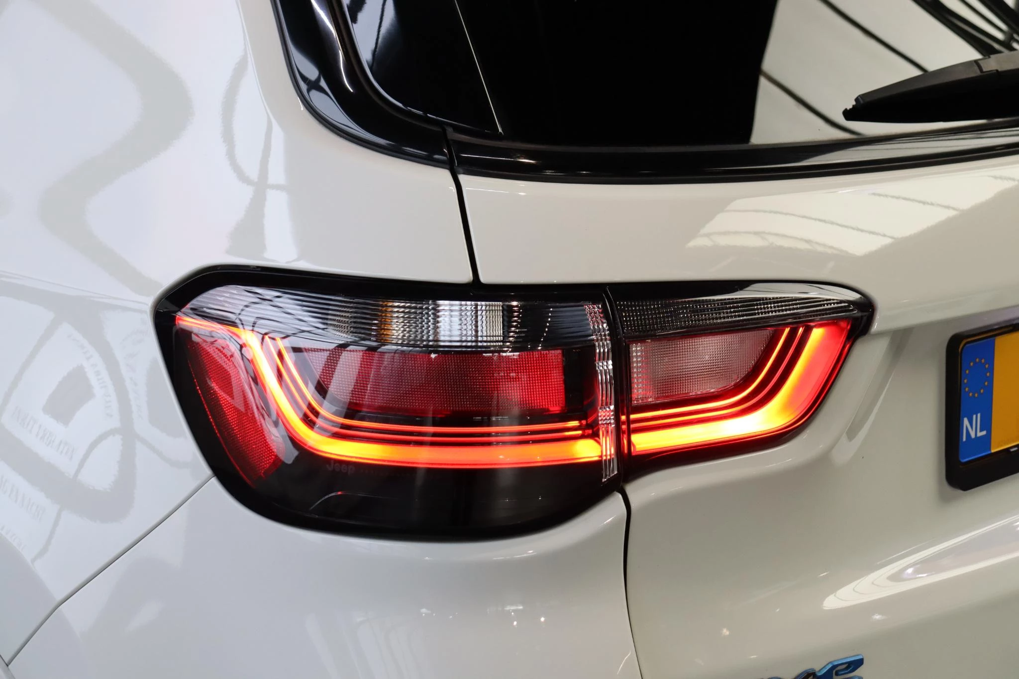 Hoofdafbeelding Jeep Compass