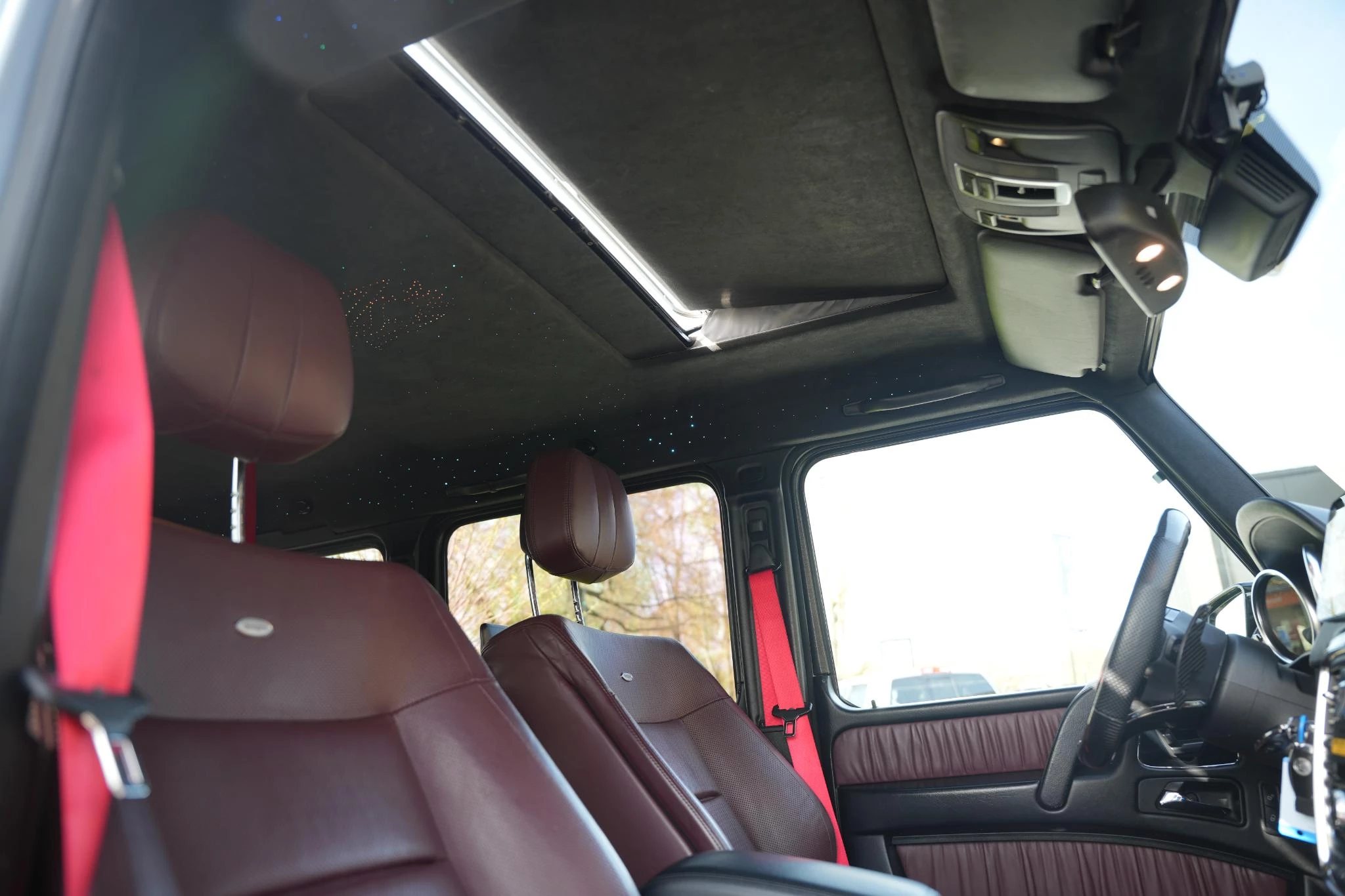 Hoofdafbeelding Mercedes-Benz G-Klasse