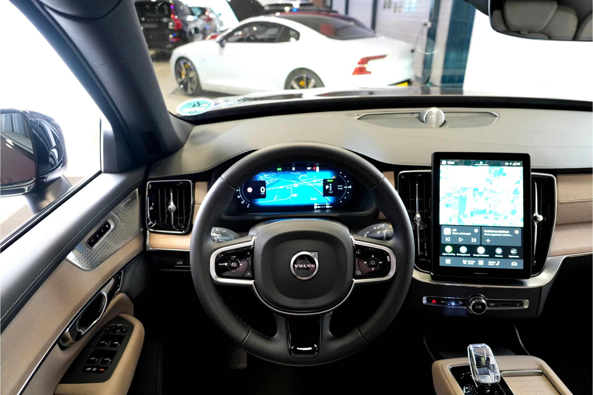 Hoofdafbeelding Volvo XC90