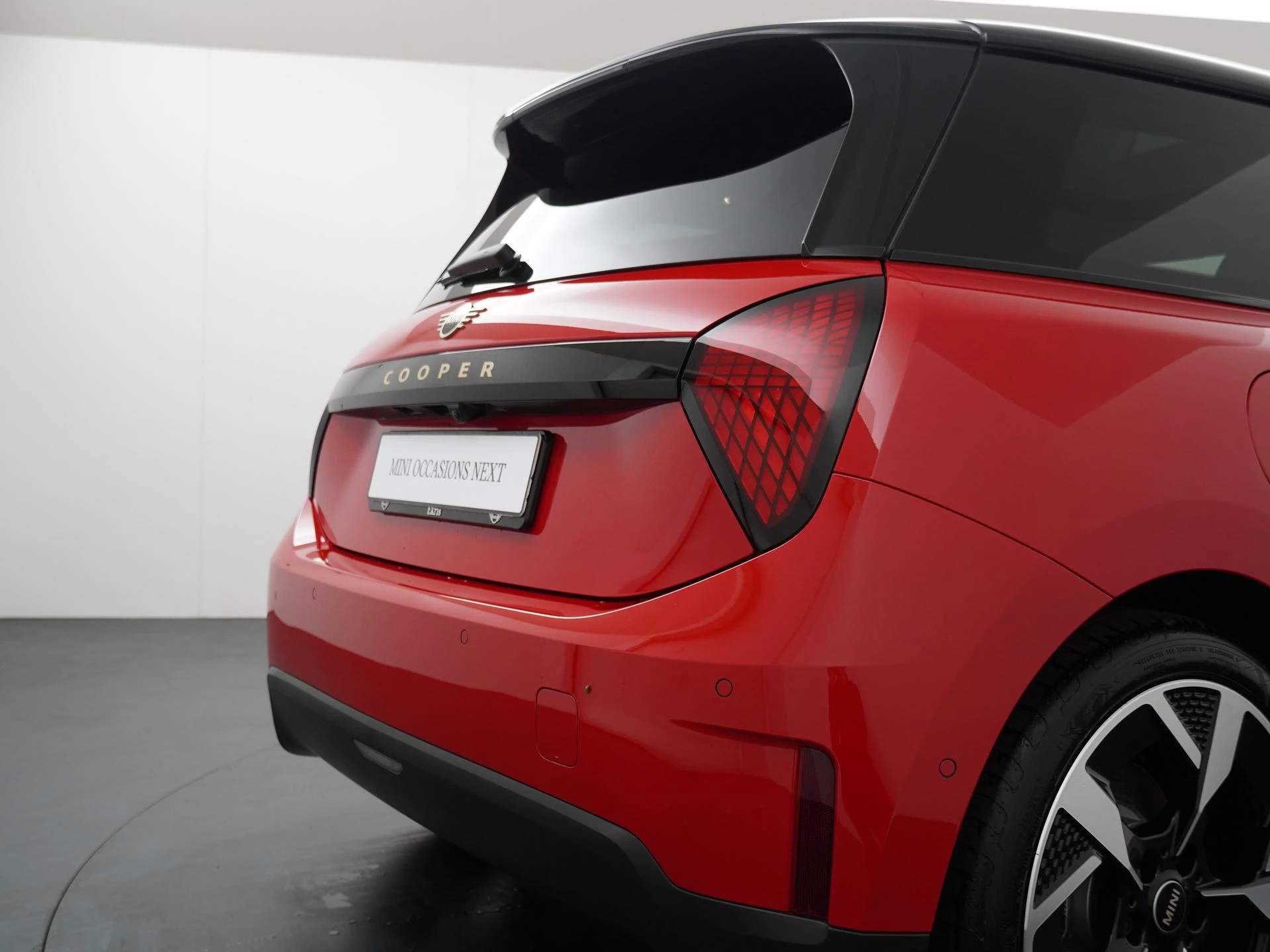 Hoofdafbeelding MINI 3-deurs