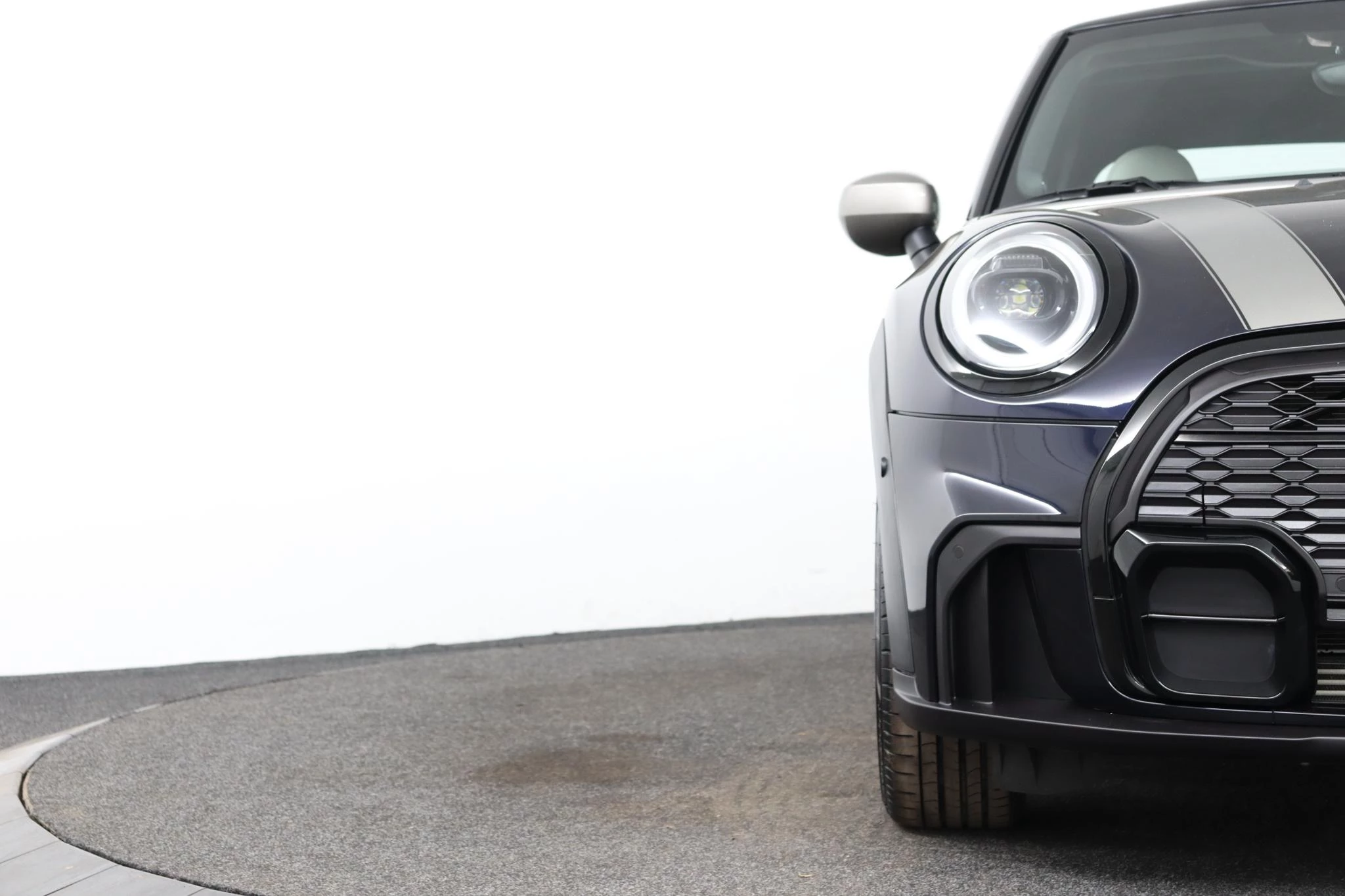 Hoofdafbeelding MINI Cooper Cabrio