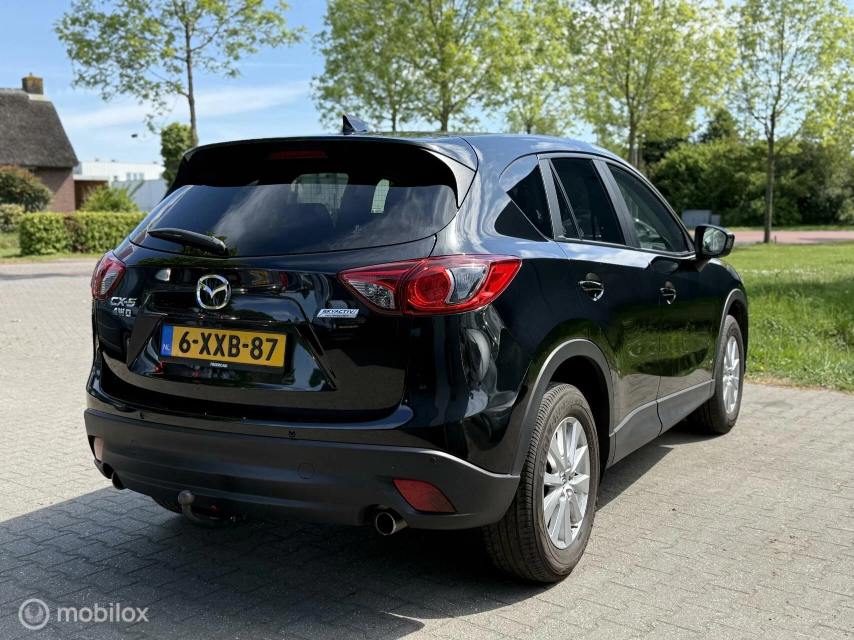 Hoofdafbeelding Mazda CX-5