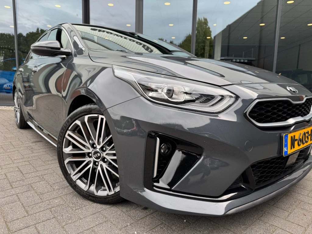 Hoofdafbeelding Kia ProCeed