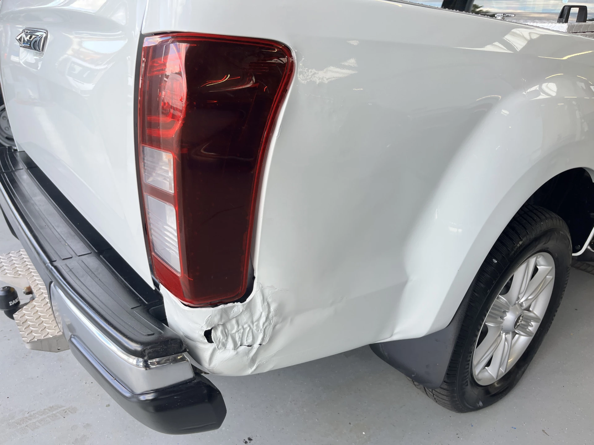 Hoofdafbeelding Isuzu D-Max