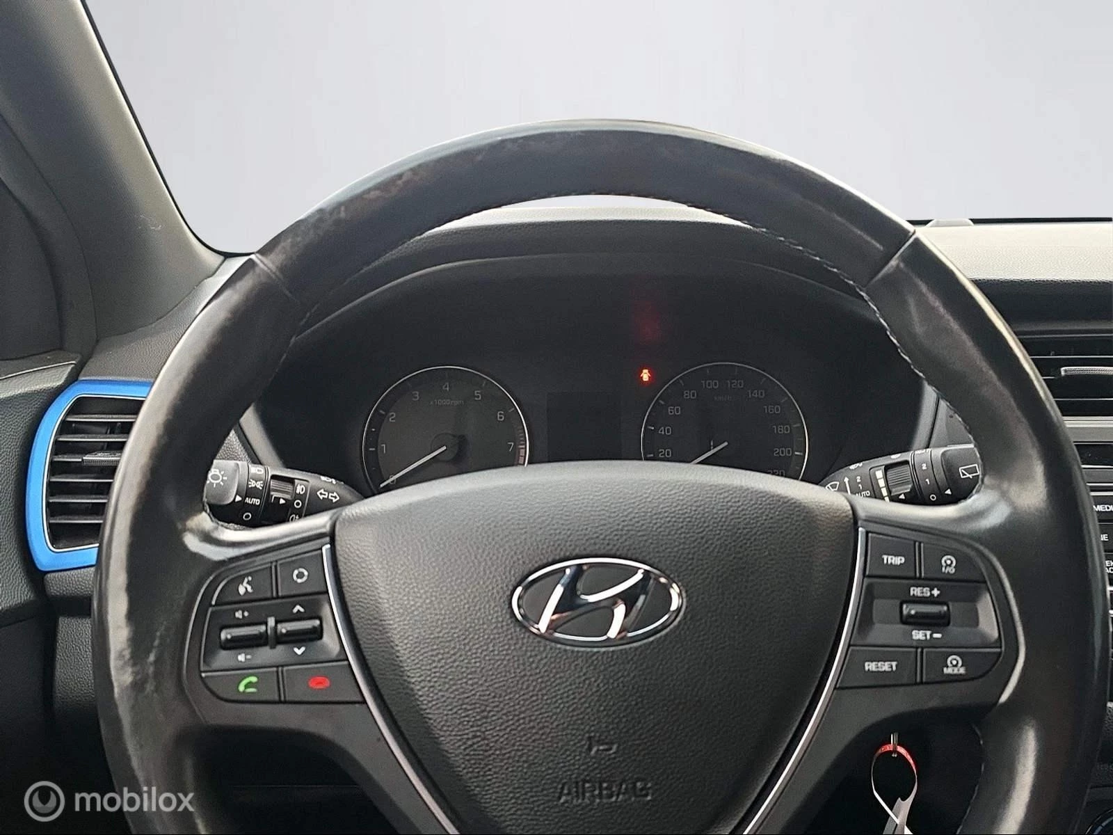 Hoofdafbeelding Hyundai i20