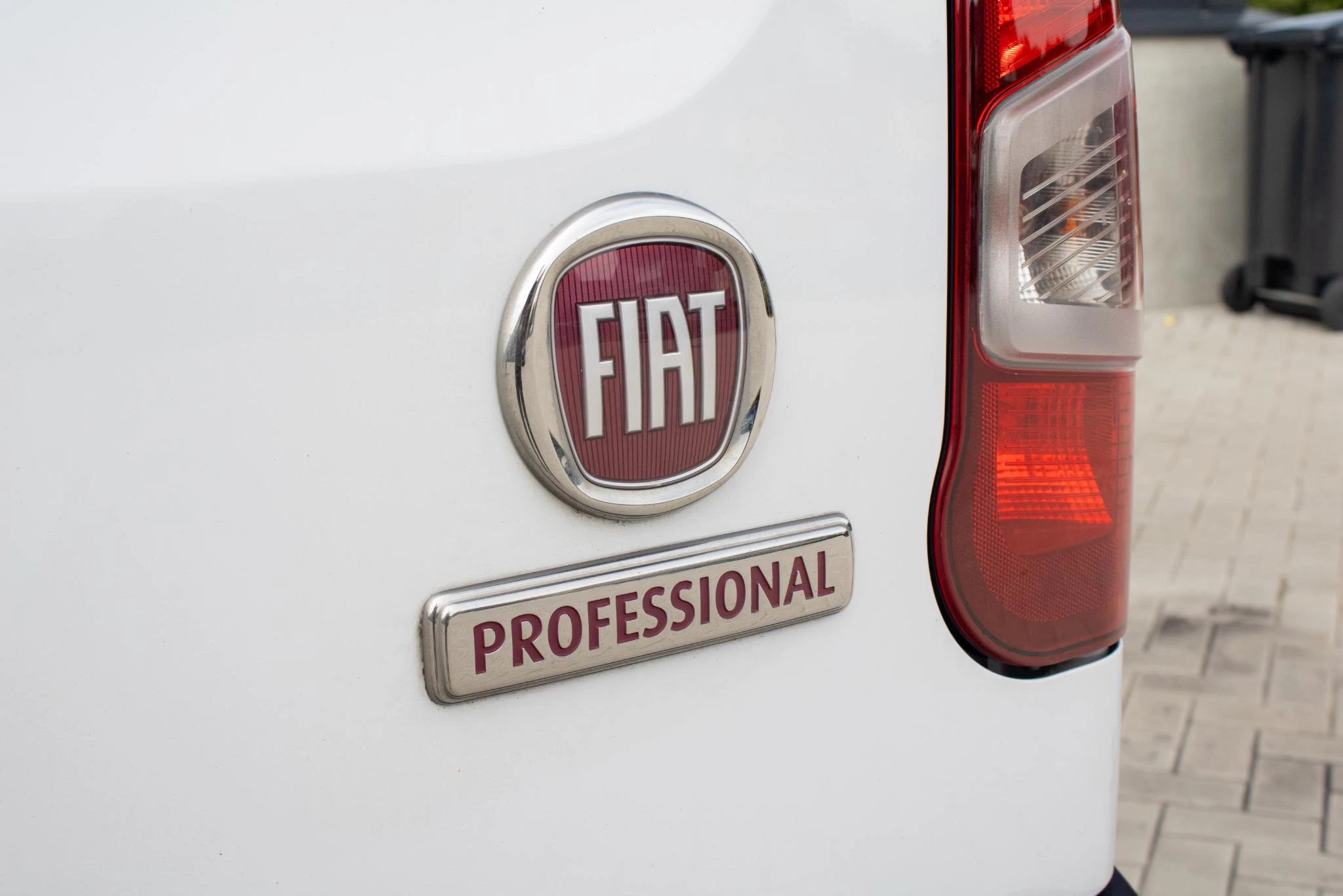 Hoofdafbeelding Fiat Doblò