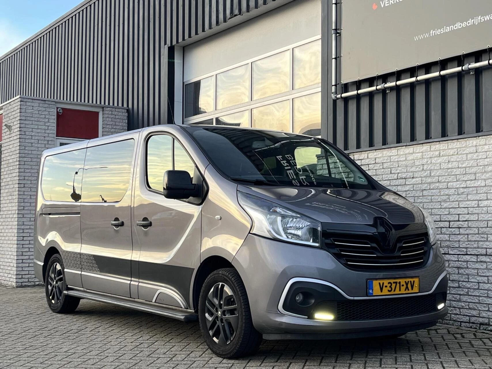 Hoofdafbeelding Renault Trafic