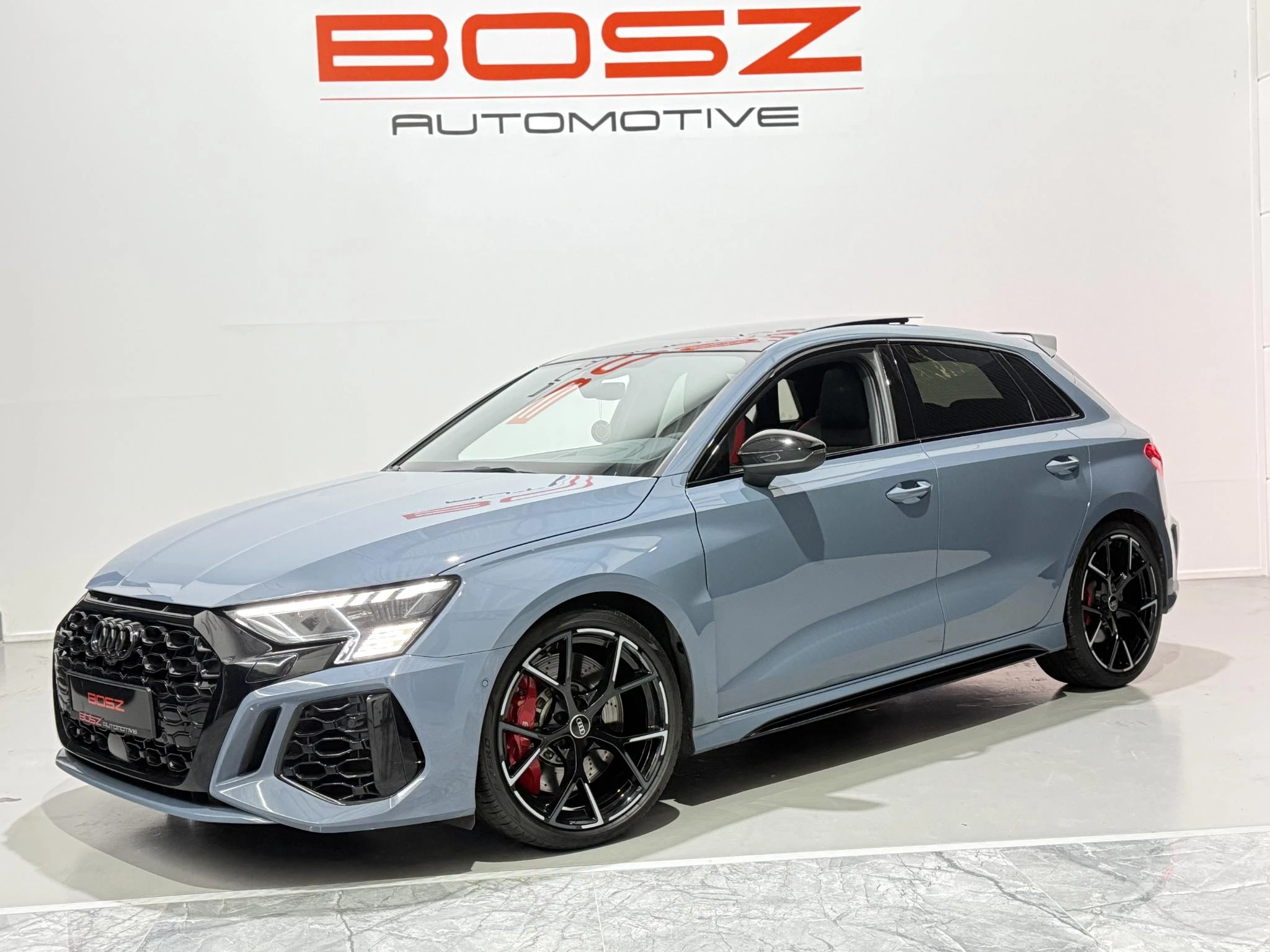 Hoofdafbeelding Audi RS3