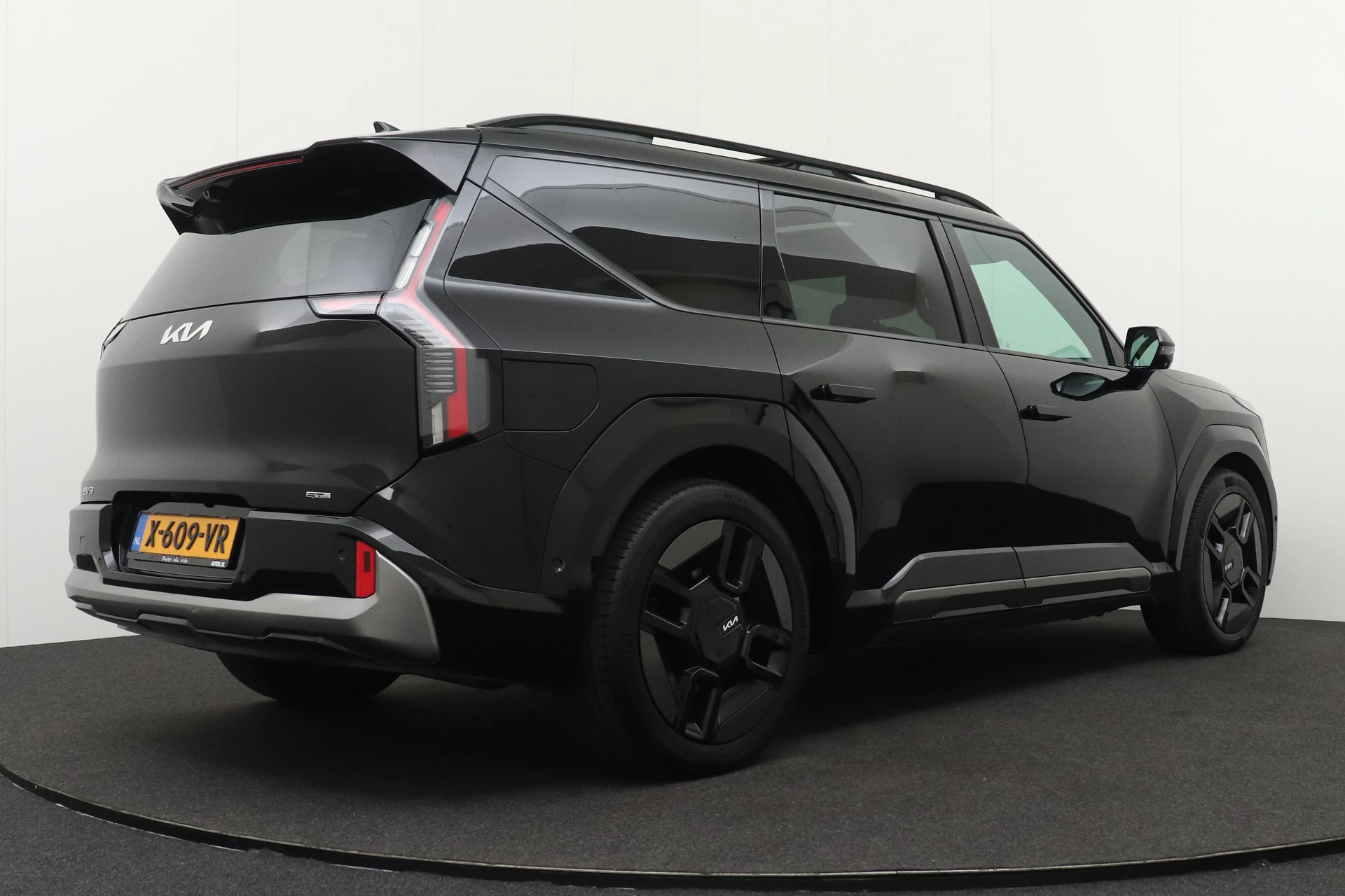 Hoofdafbeelding Kia EV9