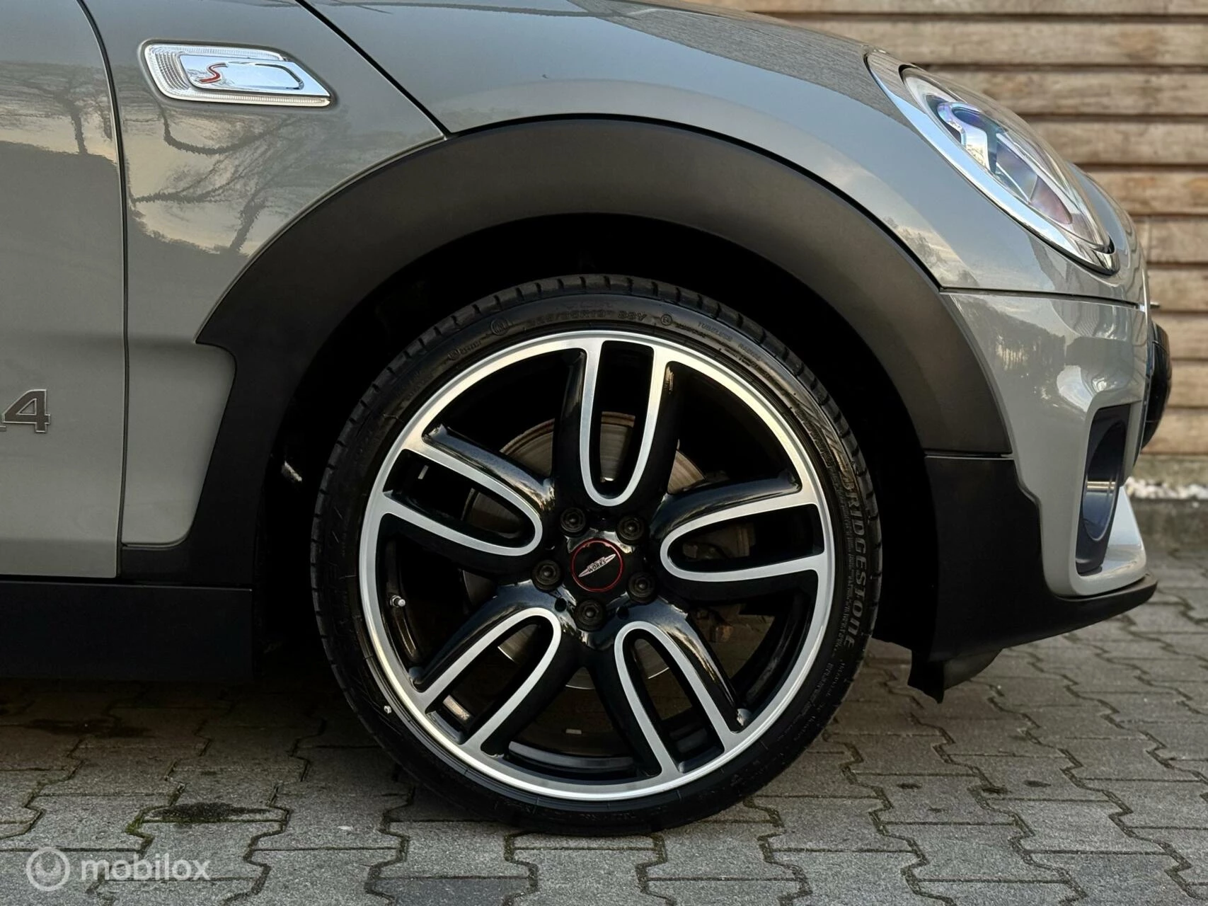 Hoofdafbeelding MINI Clubman