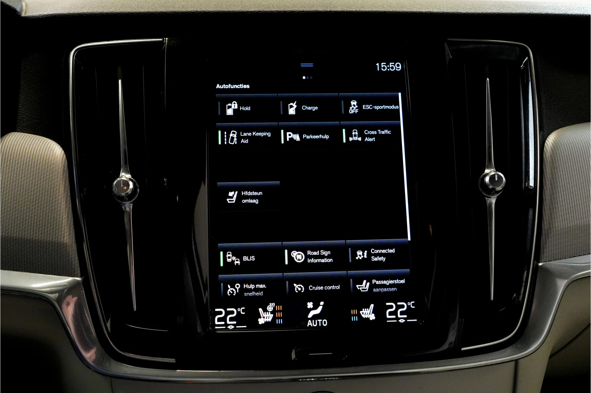 Hoofdafbeelding Volvo S90