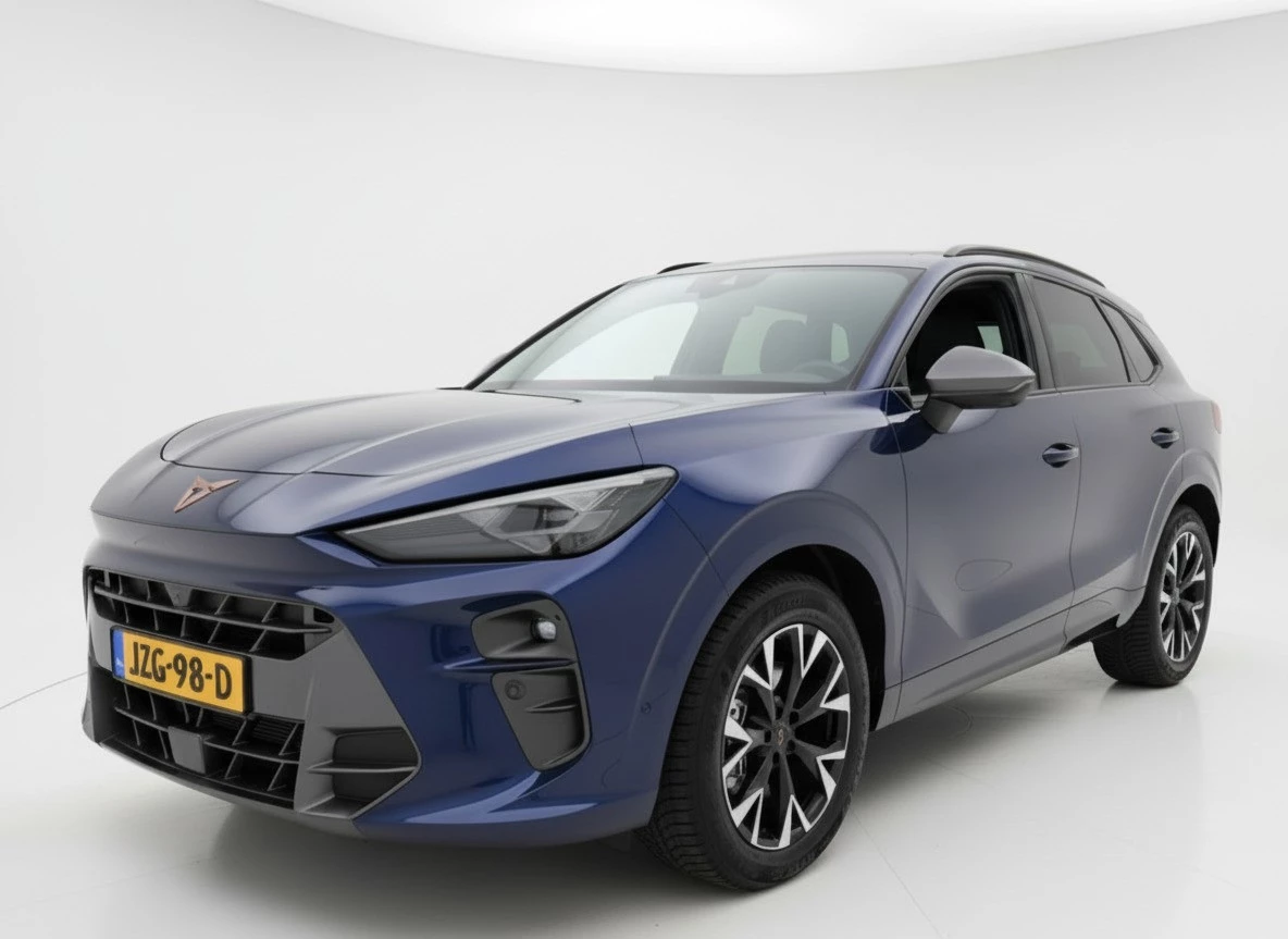 Hoofdafbeelding CUPRA Terramar