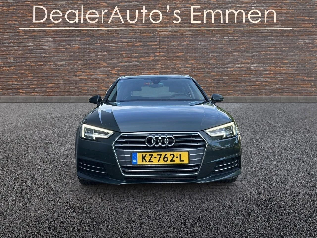 Hoofdafbeelding Audi A4