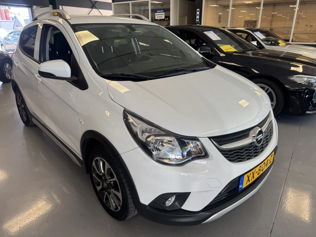 Hoofdafbeelding Opel KARL