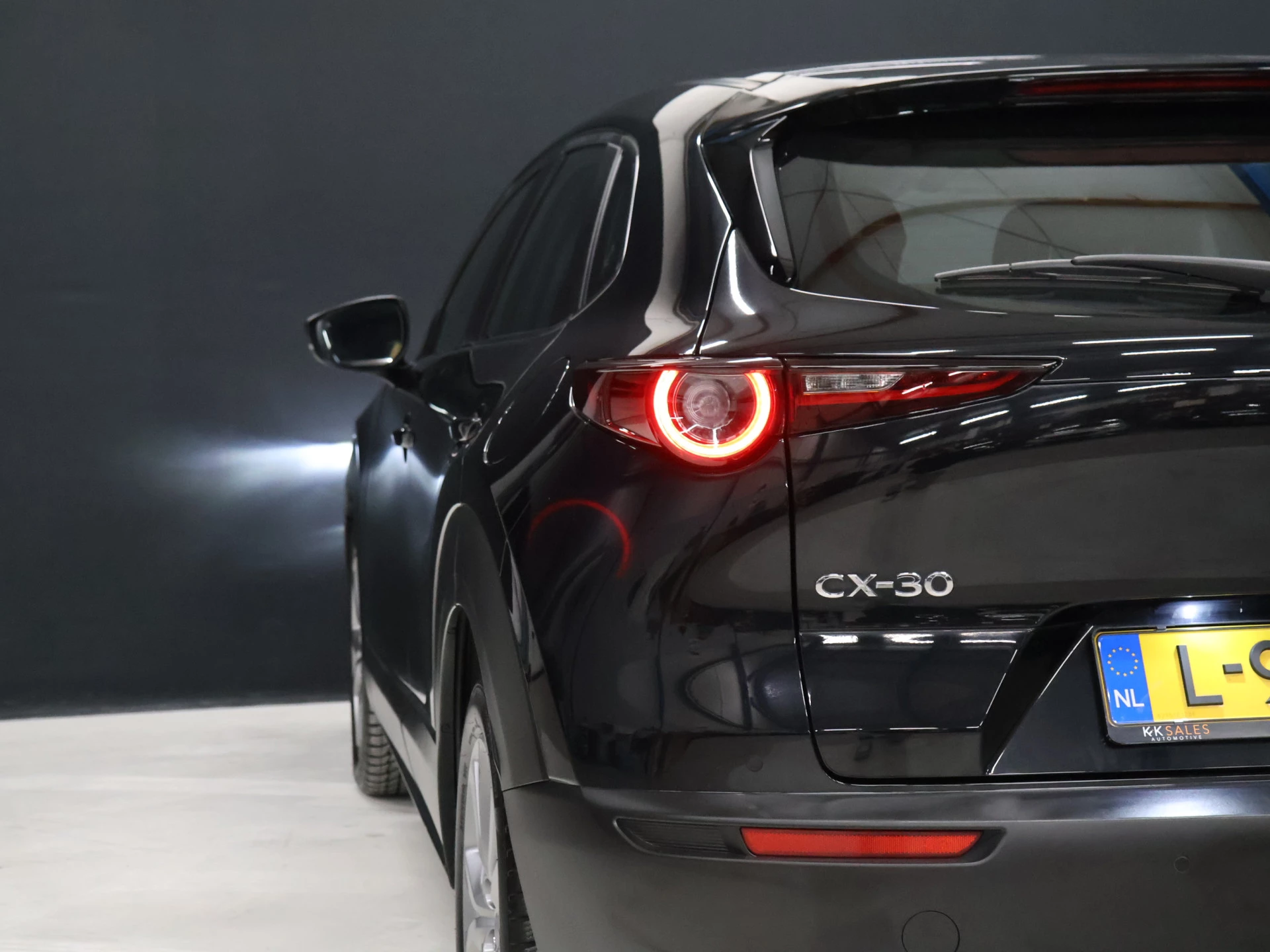 Hoofdafbeelding Mazda CX-30