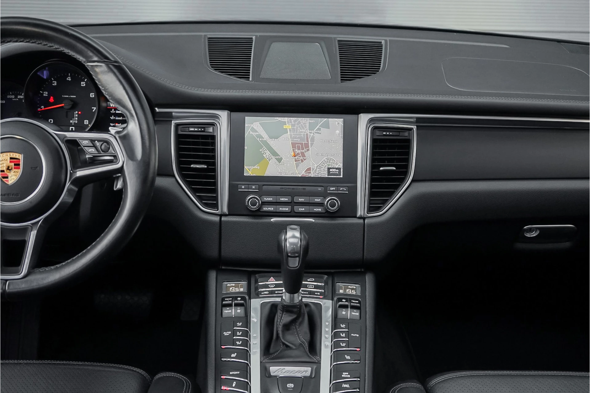 Hoofdafbeelding Porsche Macan