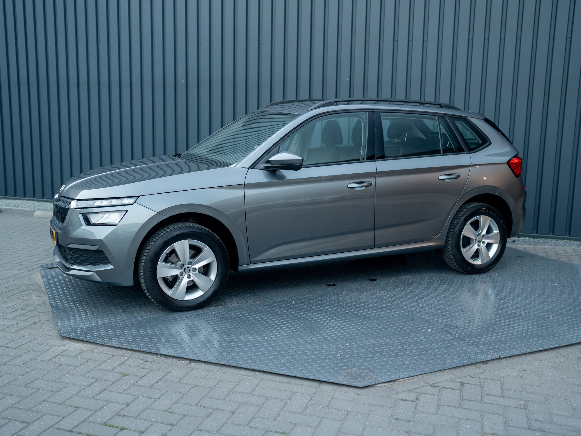 Hoofdafbeelding Škoda Kamiq