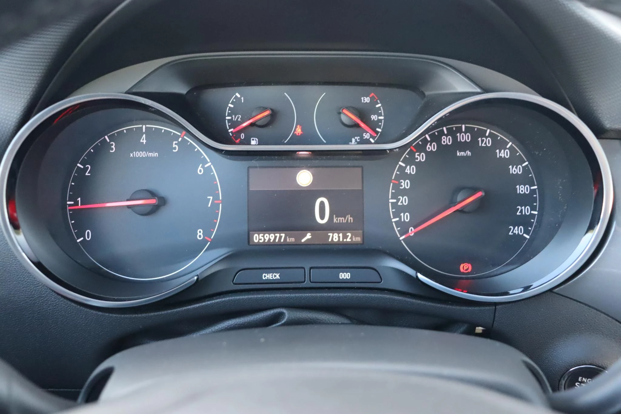 Hoofdafbeelding Opel Crossland