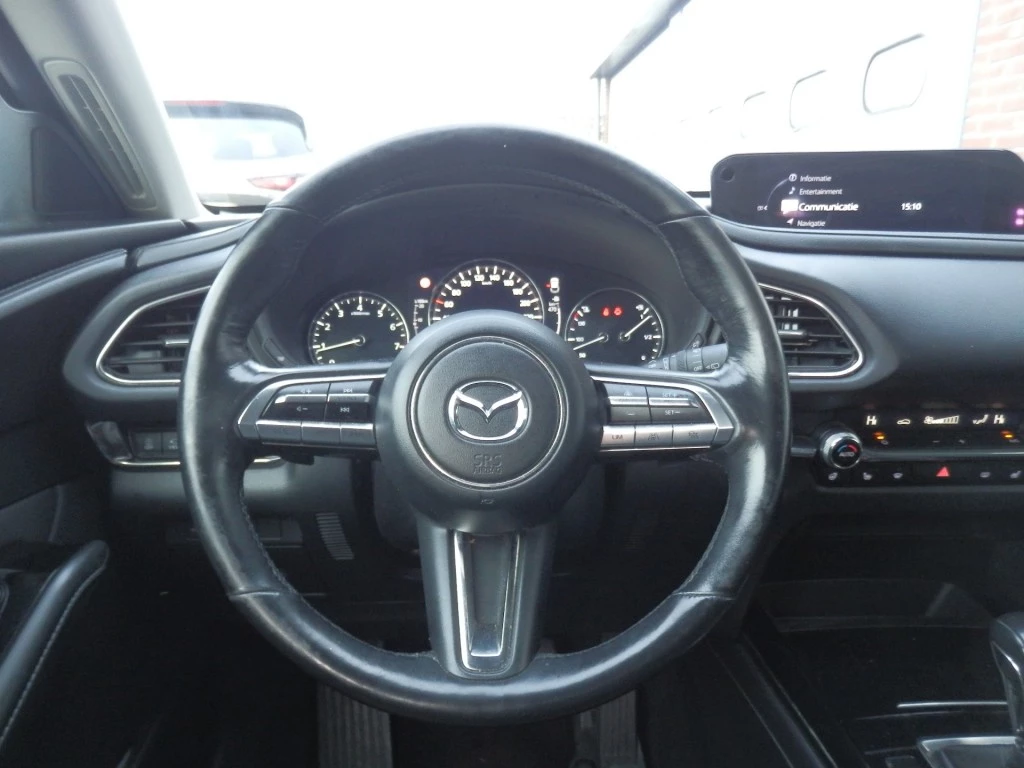 Hoofdafbeelding Mazda CX-30