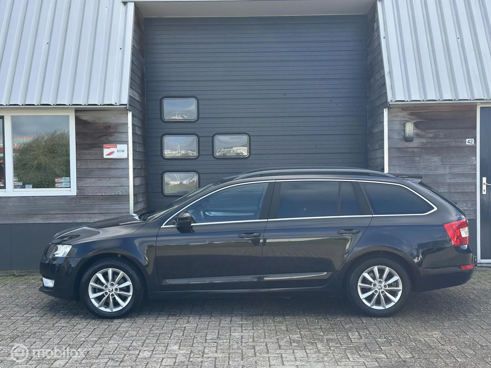 Hoofdafbeelding Škoda Octavia