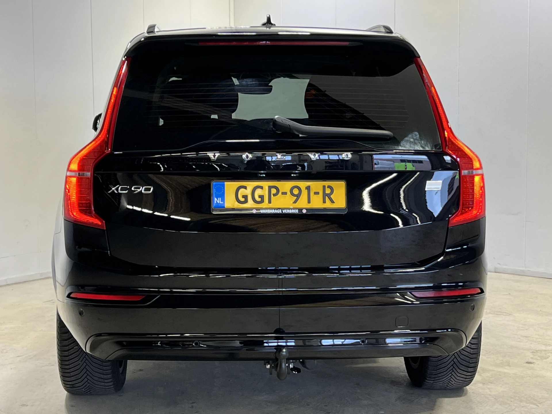 Hoofdafbeelding Volvo XC90