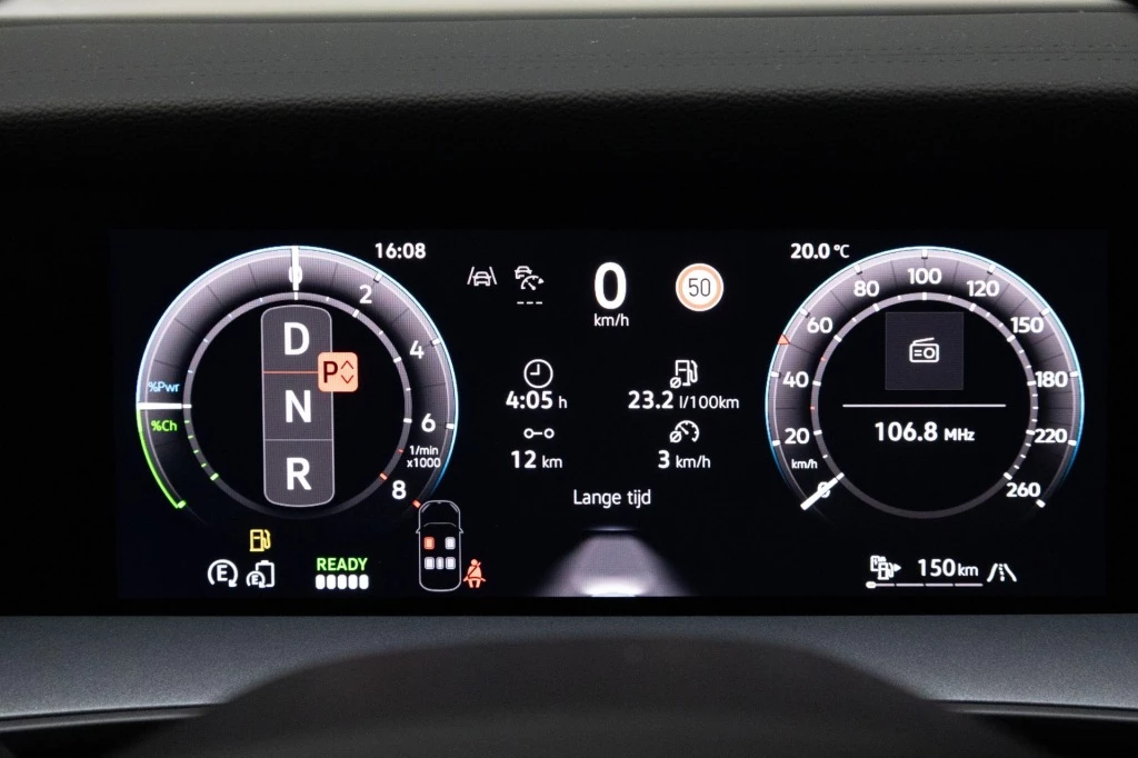 Hoofdafbeelding Volkswagen Tayron