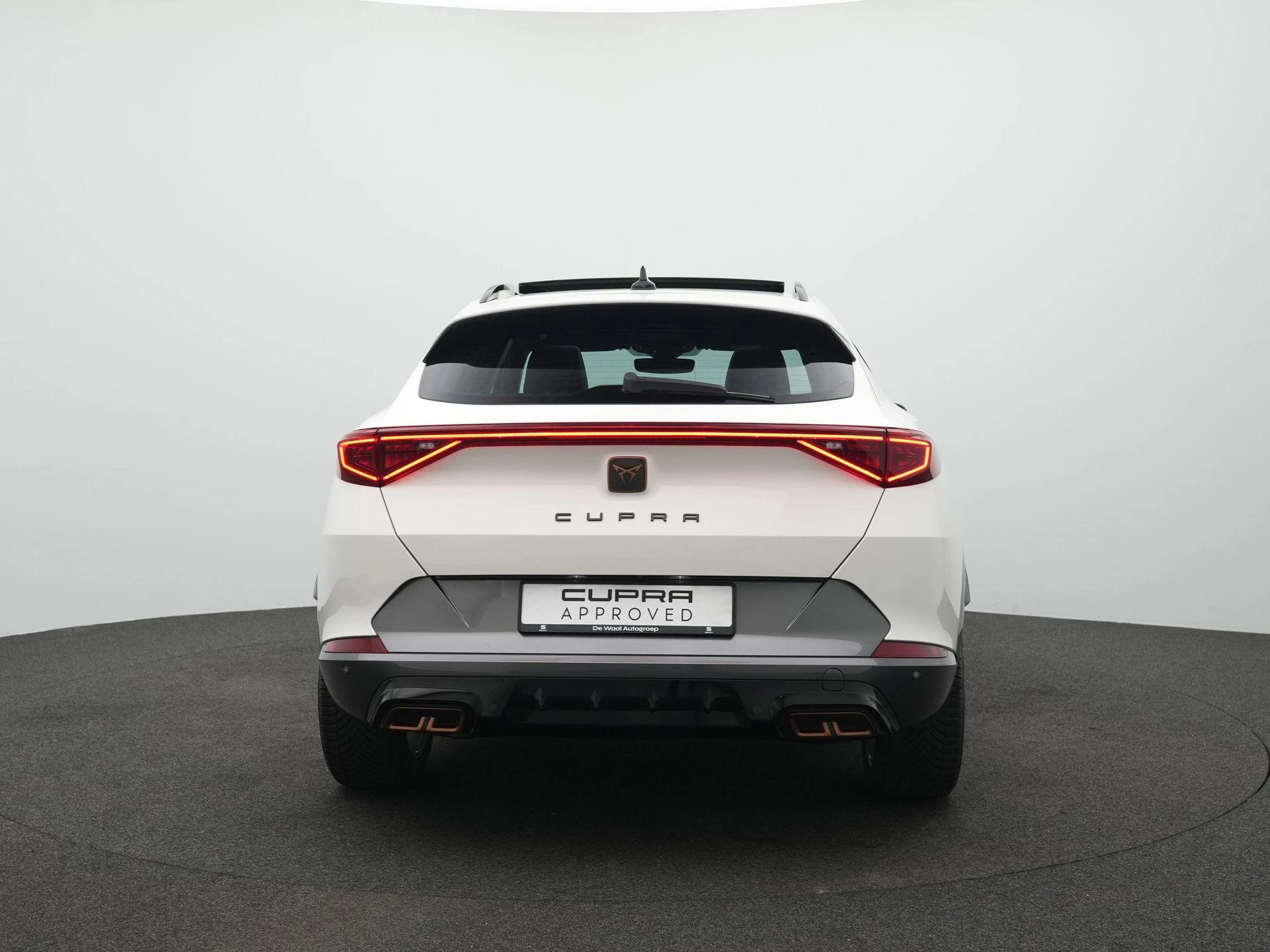 Hoofdafbeelding CUPRA Formentor