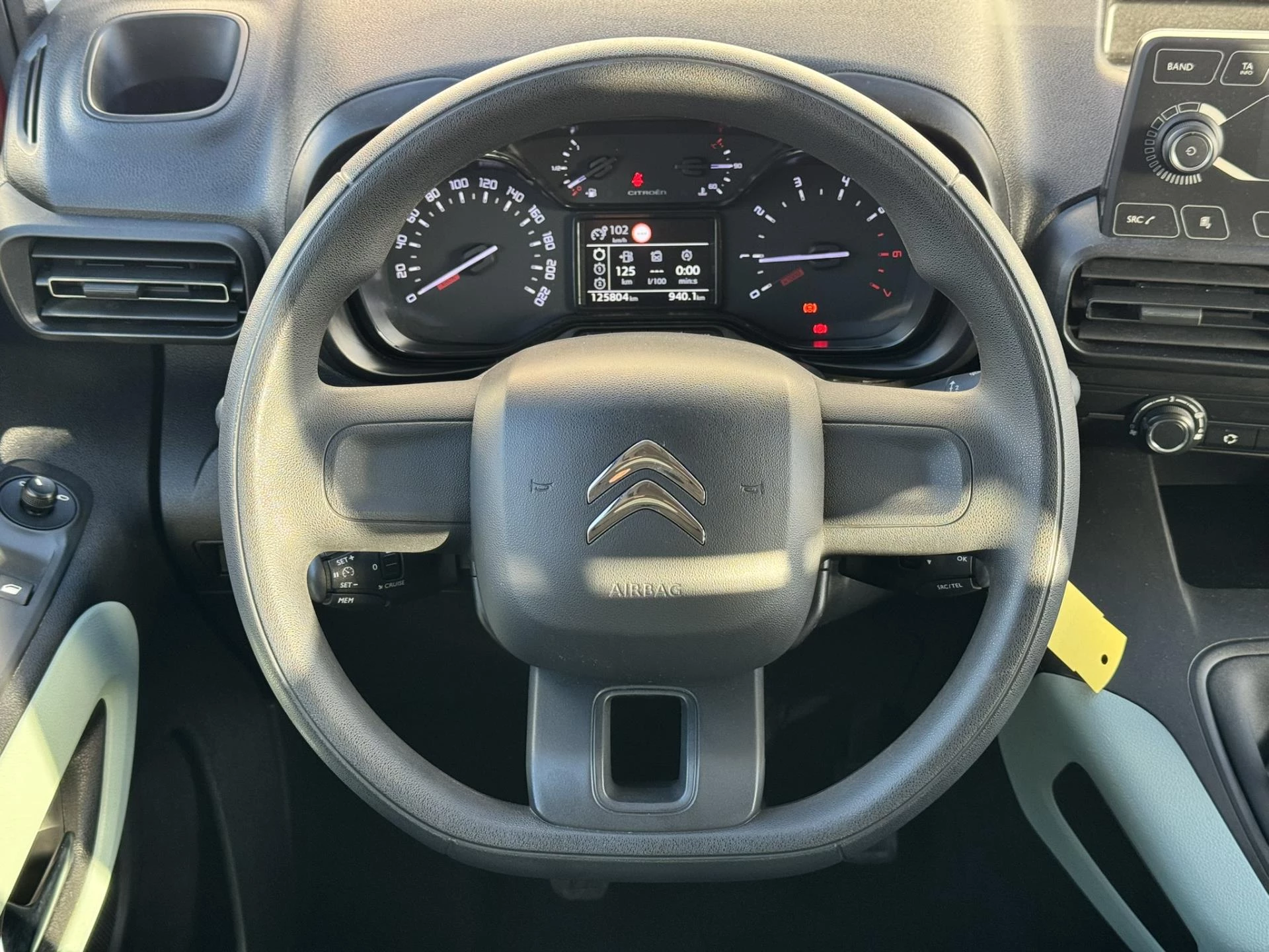 Hoofdafbeelding Citroën Berlingo