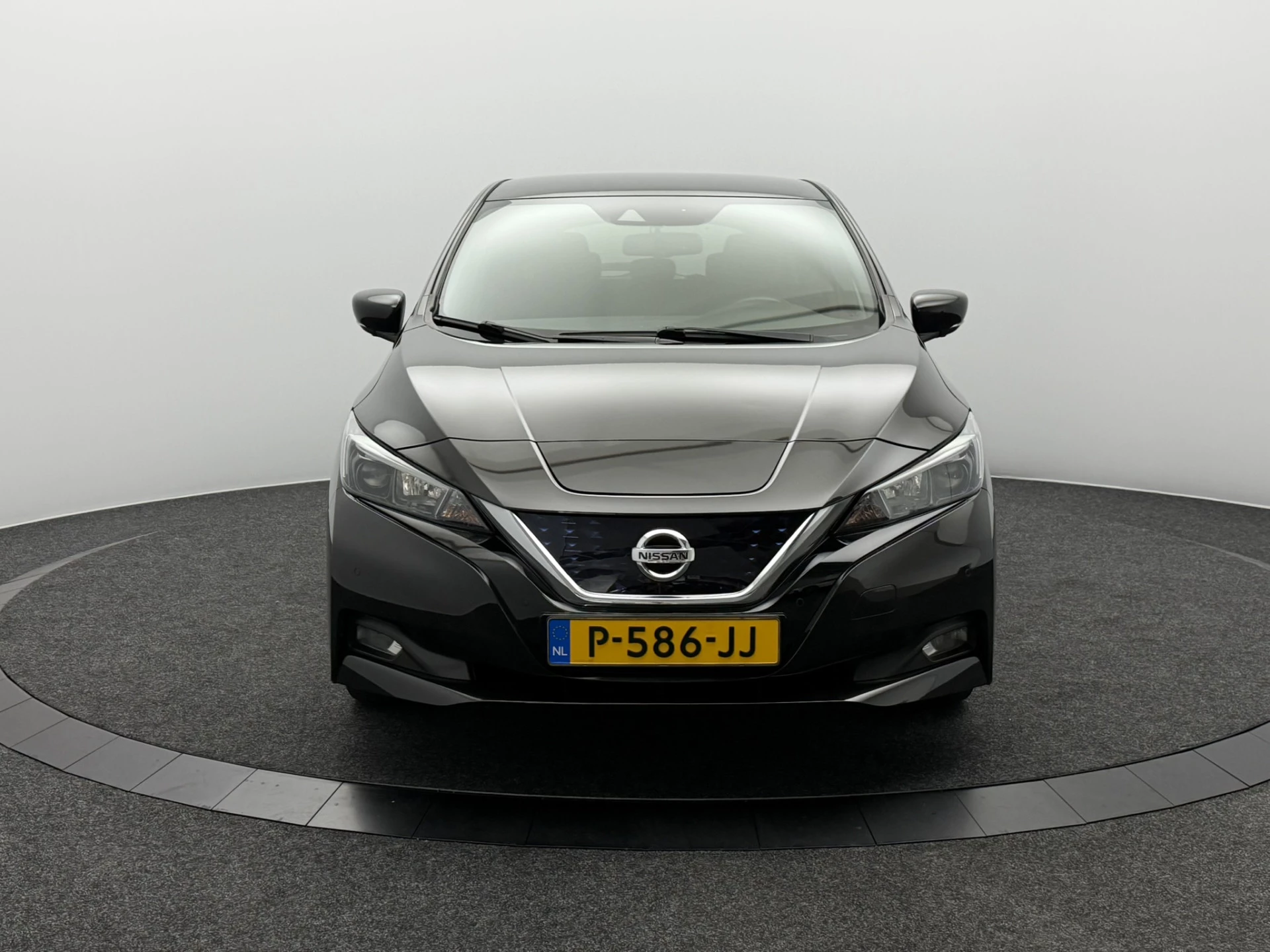 Hoofdafbeelding Nissan Leaf