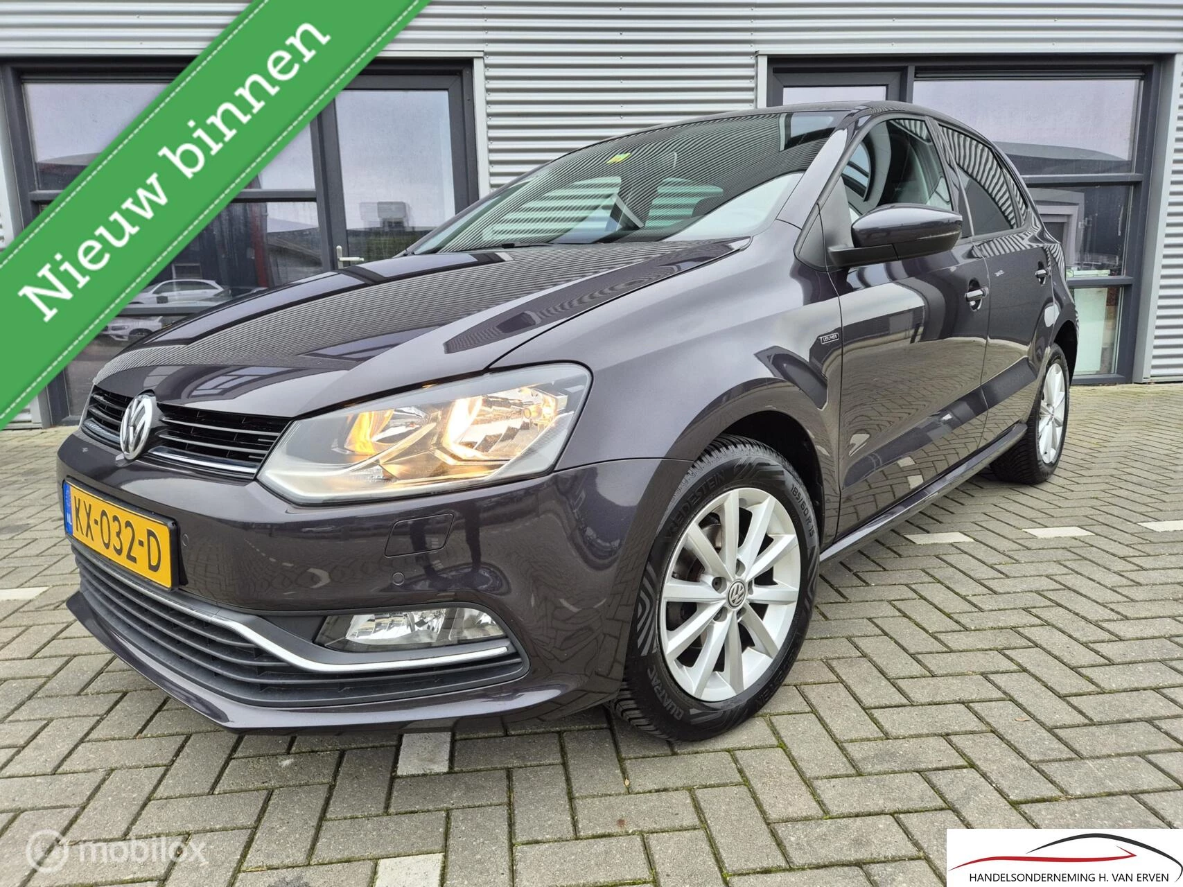 Hoofdafbeelding Volkswagen Polo
