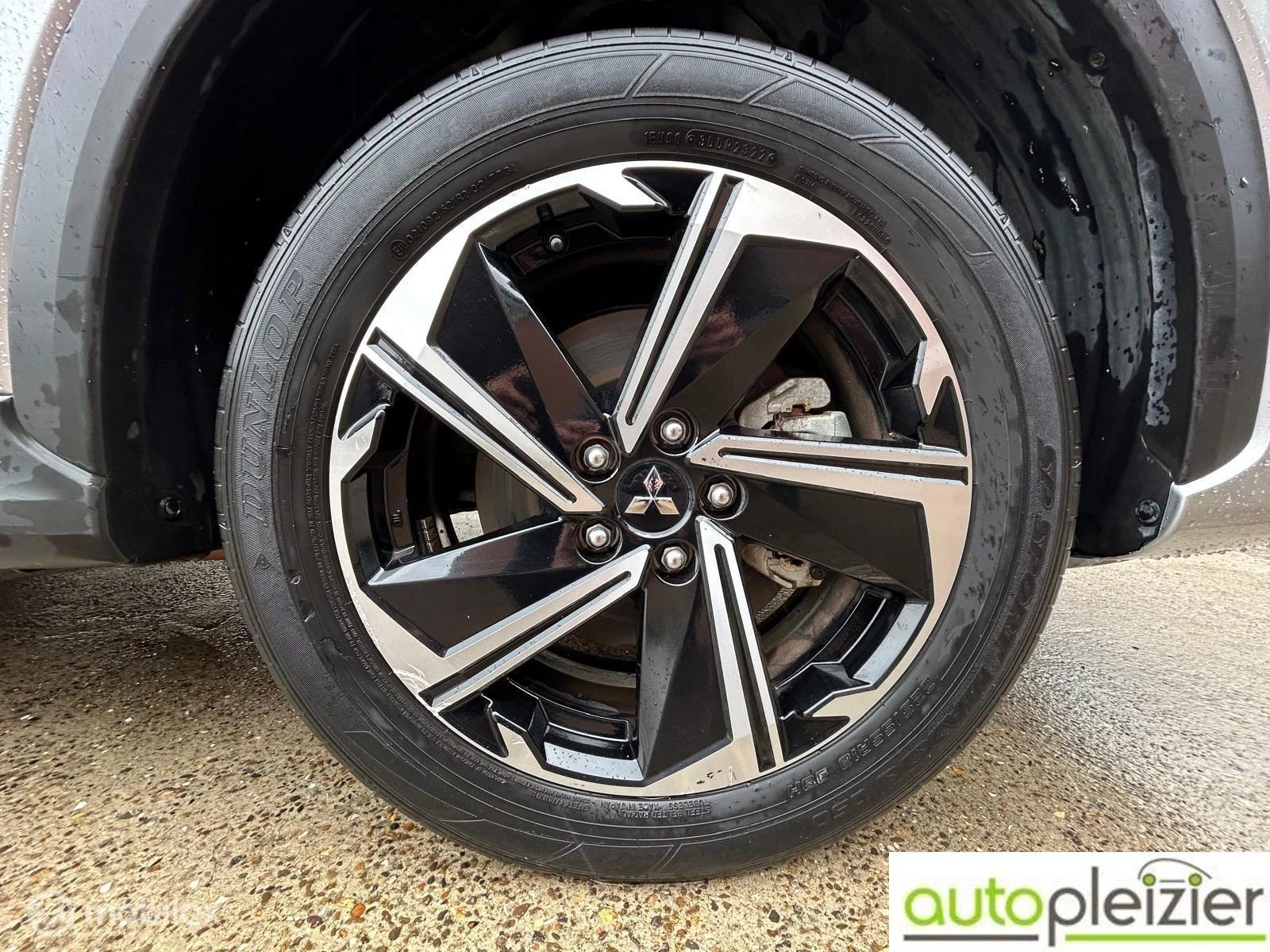 Hoofdafbeelding Mitsubishi Eclipse Cross