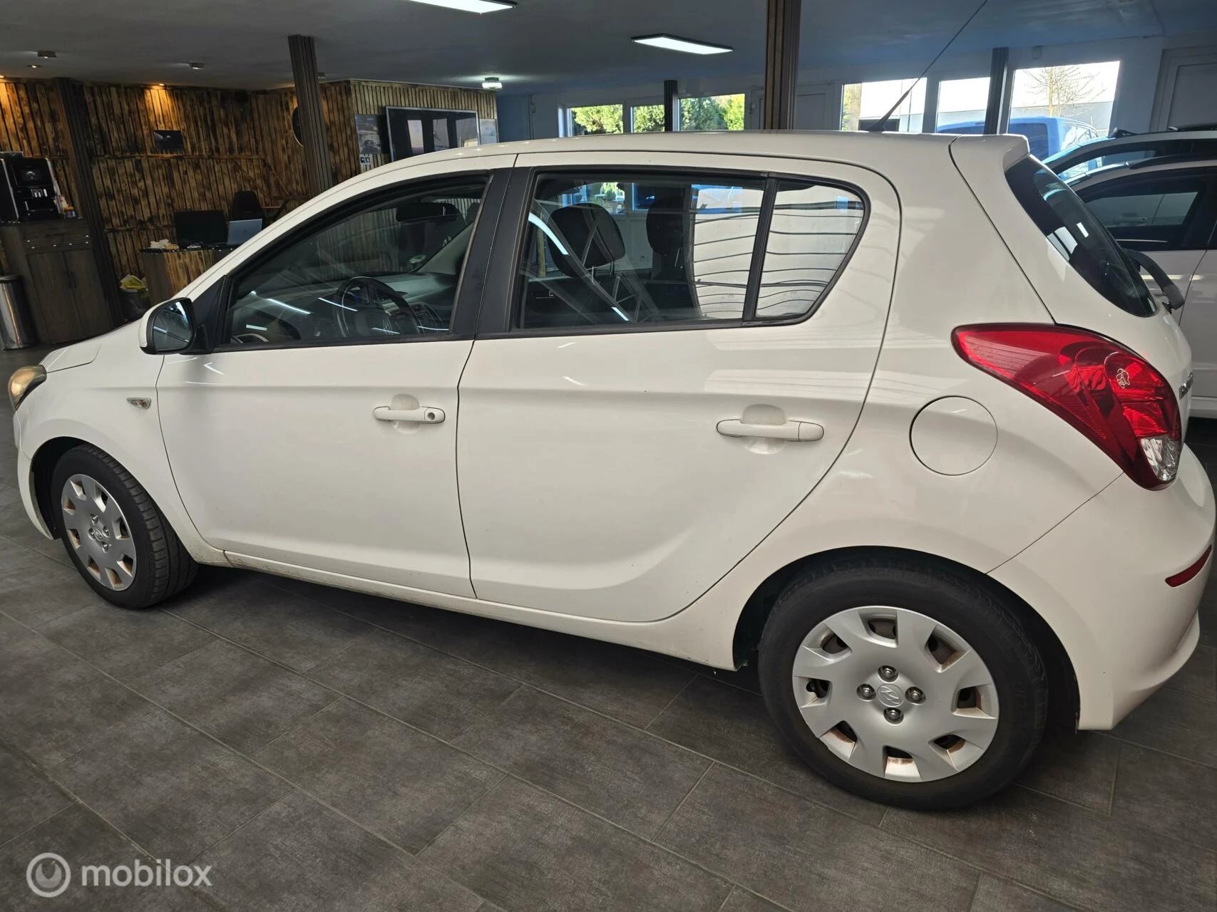 Hoofdafbeelding Hyundai i20